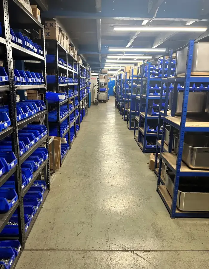 ALWAYS STOCKED- FILTER & CONSUMABLES