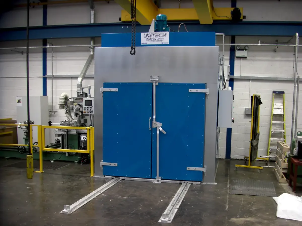 UNITECH MACHINERY OVEN