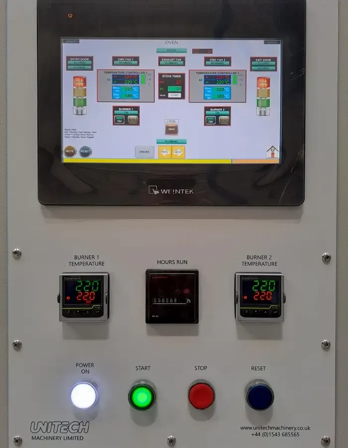 ENERGY SAVING CONTROLS