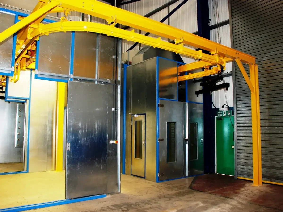 FULL TURNKEY PROJECT