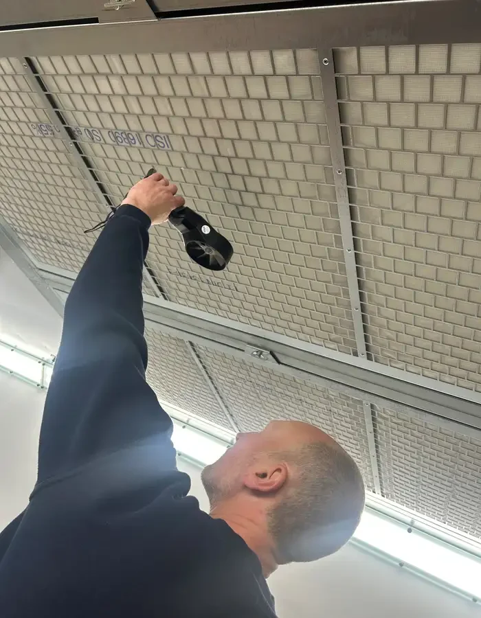 KEEPING YOU COMPLIANT- LEV TESTING