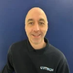 Matt Sleigh- Service & Aftersales Manager - Unitech Machinery based in Burntwood, Staffordshire
