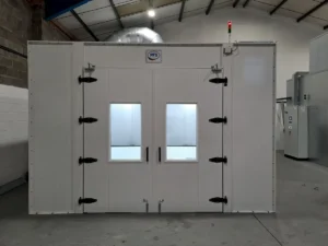 WATER WASH BOOTH 2 300