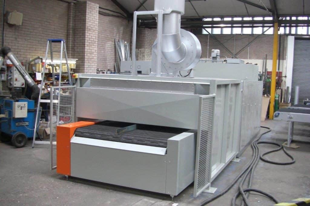 Industrial Ovens, Leading UK Manufacturer