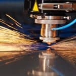 Industrial Laser Cutter