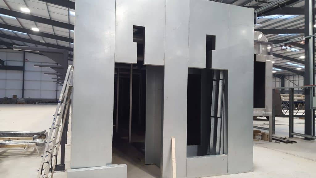 Powder Coating Ovens