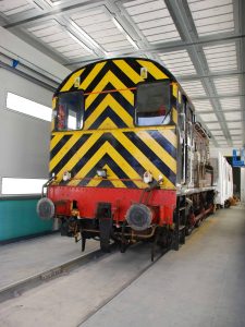 rail vehicle painting