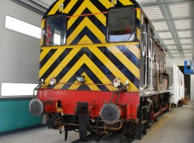 rail vehicle painting